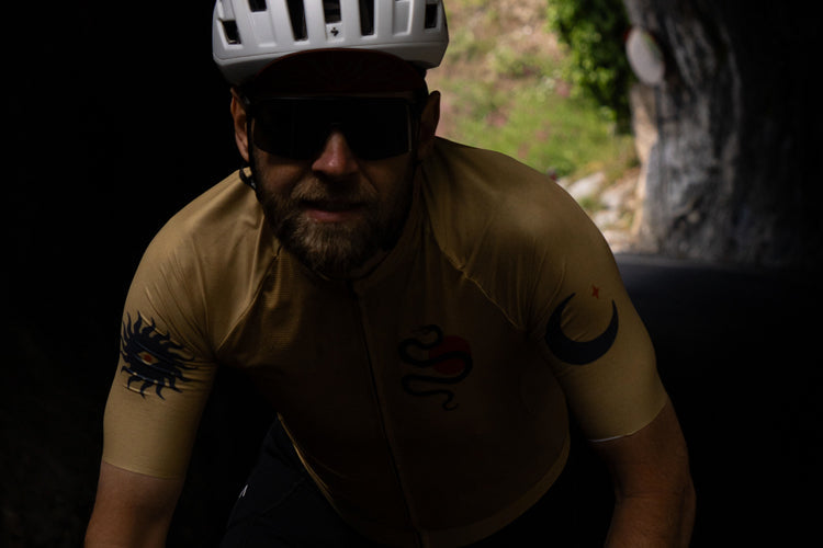 maglie e pantaloncini ciclismo uomo jersey