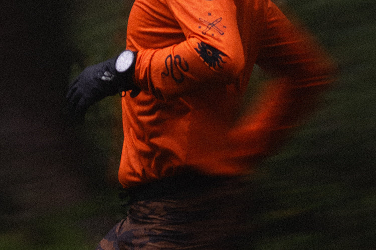 t-shirt tecnica gravel outdoor