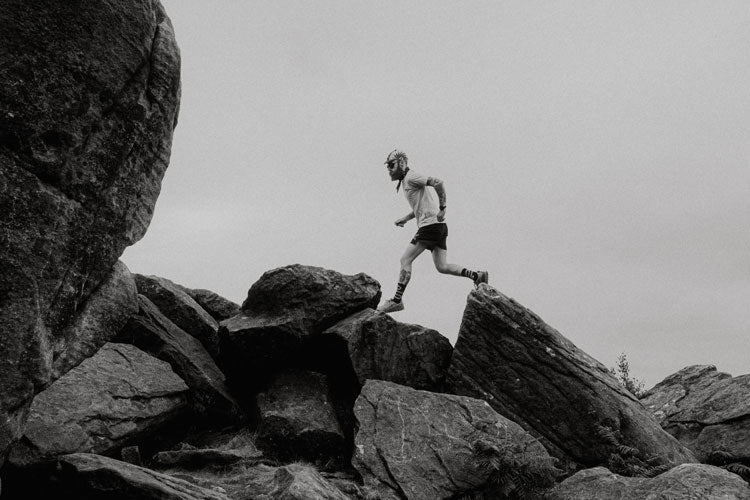 cascada trail running collection