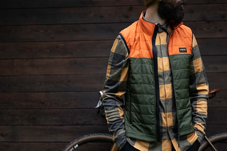 Giacche e gilet outdoor ciclismo da uomo