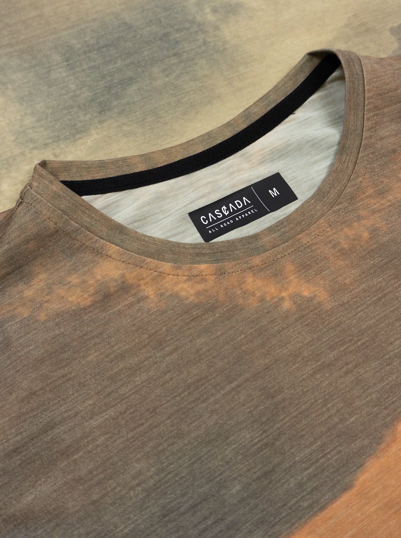 Raw Lightweight Merino Jersey - Ironwood