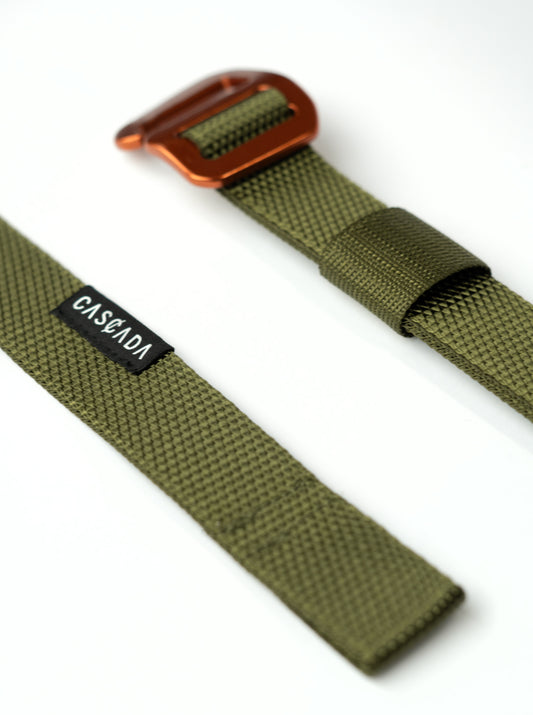 Hook Belt - Olive