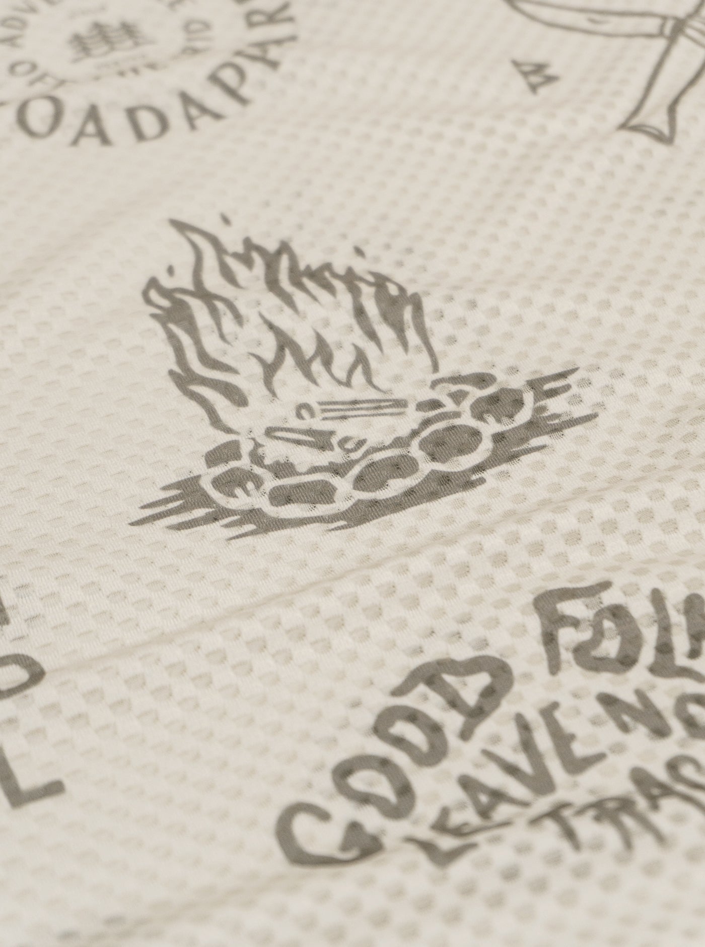 Mesh Base Layer Sleeveless - Crew Kit - Sand