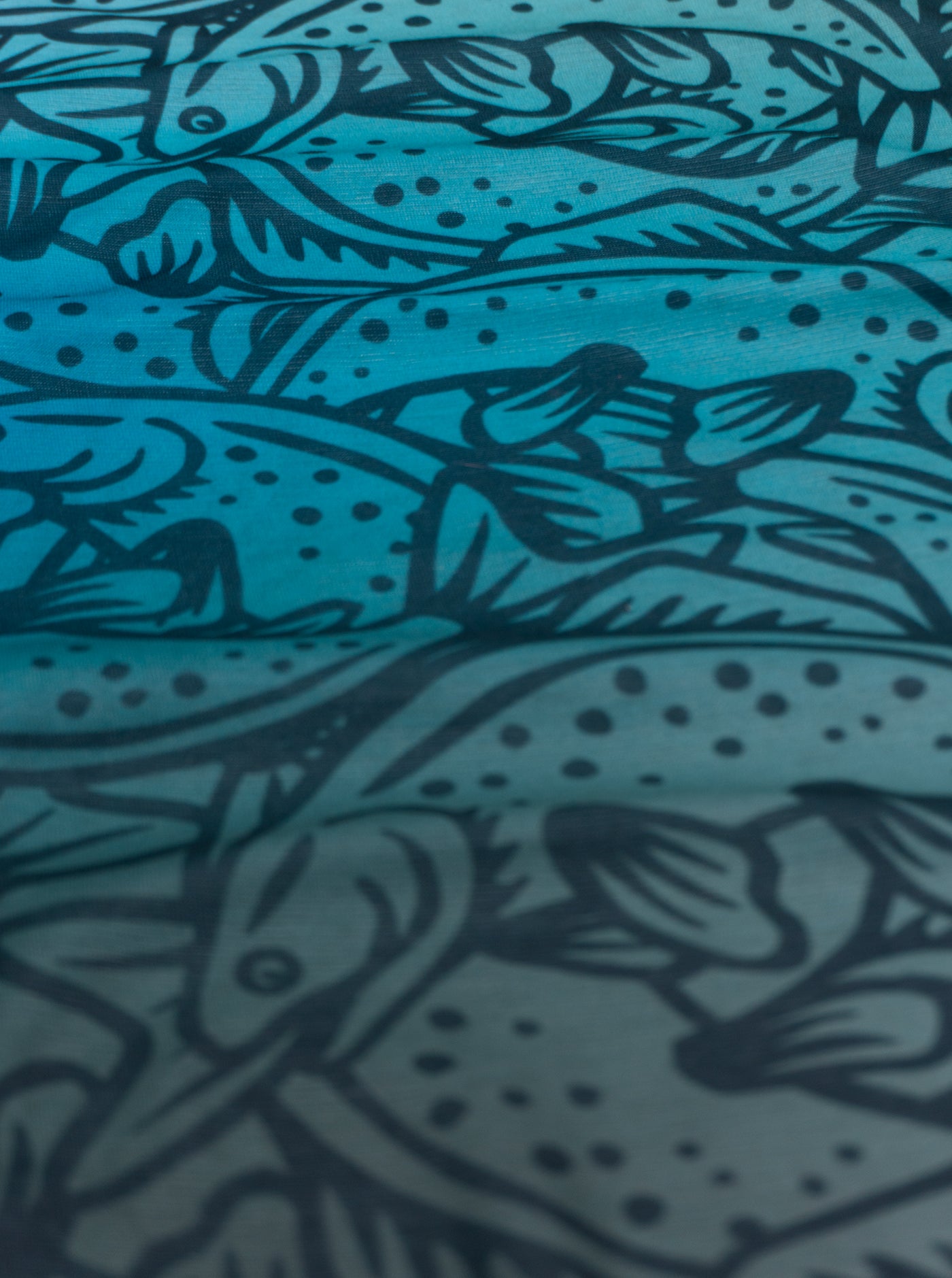 Snood - Loyal To The Waters - Deep Blue