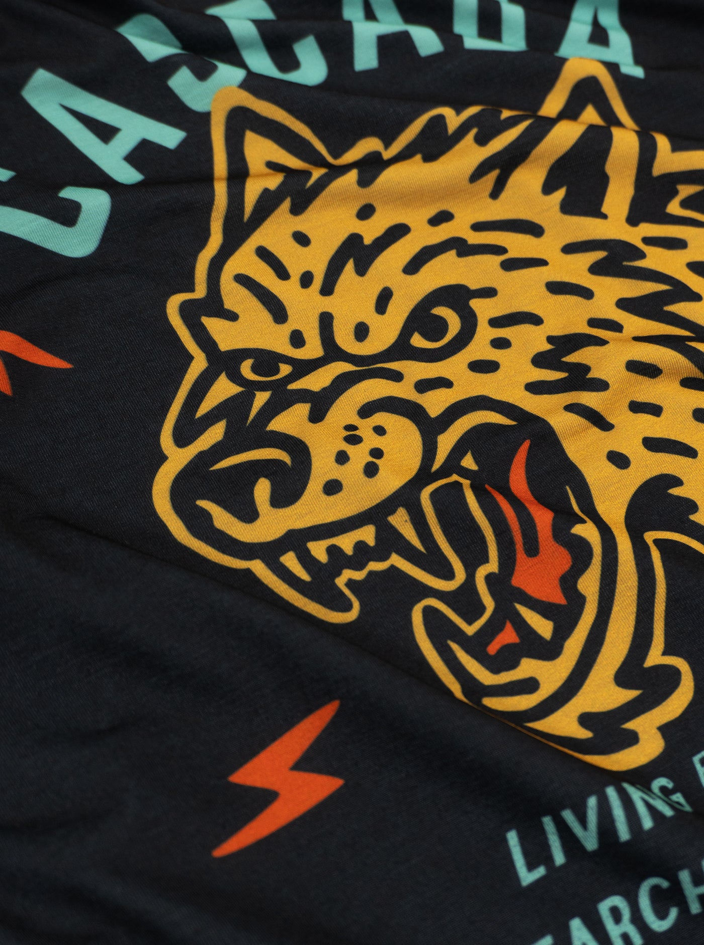 Trail T-Shirt - Midnight Run - Black