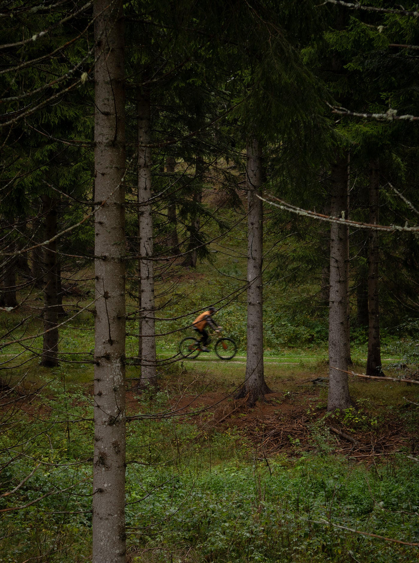Guide Ultralight Vest - Burnt Ochre