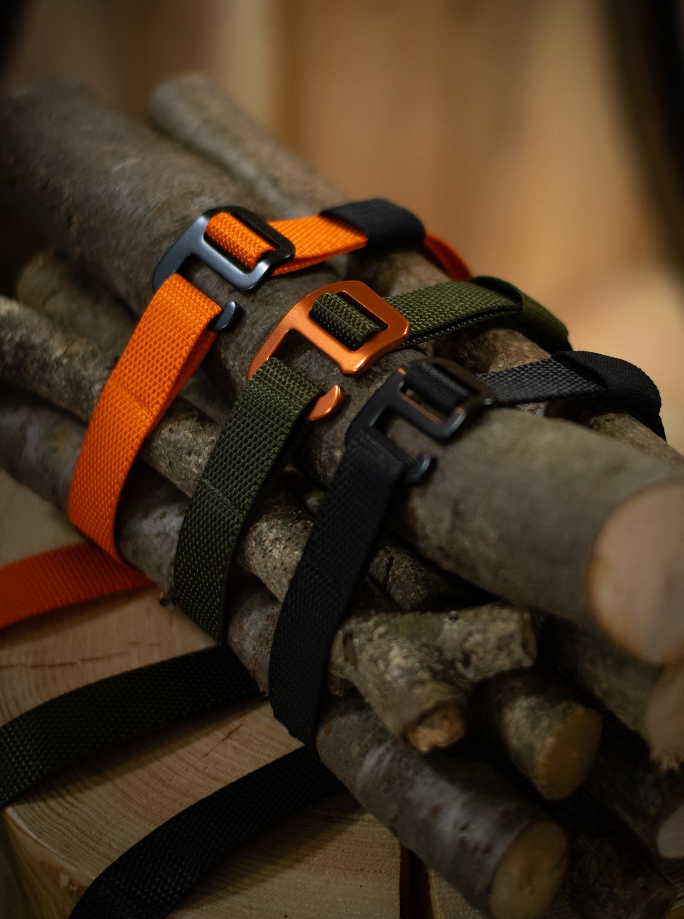Hook Belt - Olive