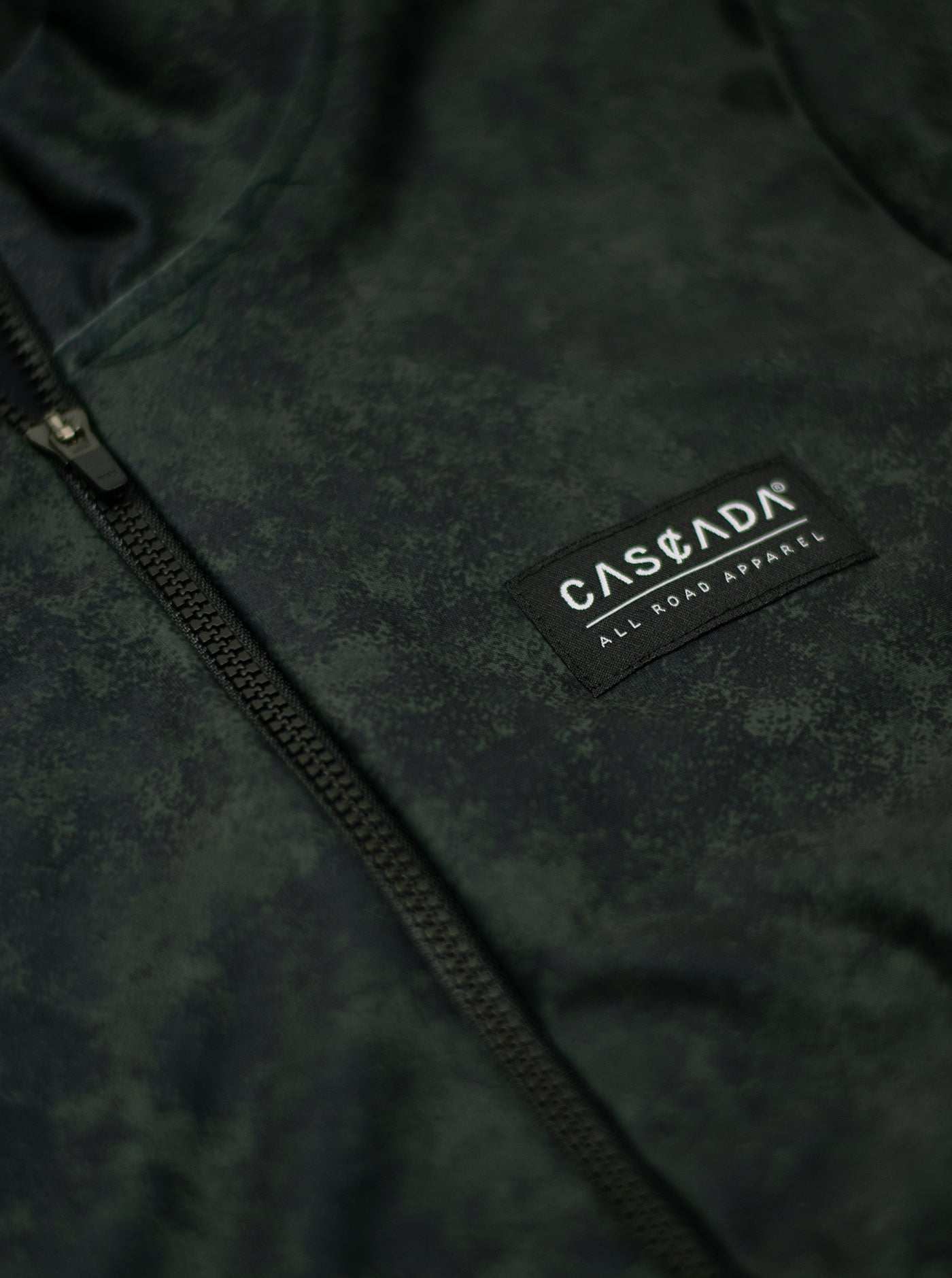 Cycling Long Sleeve Jersey - Haze Green