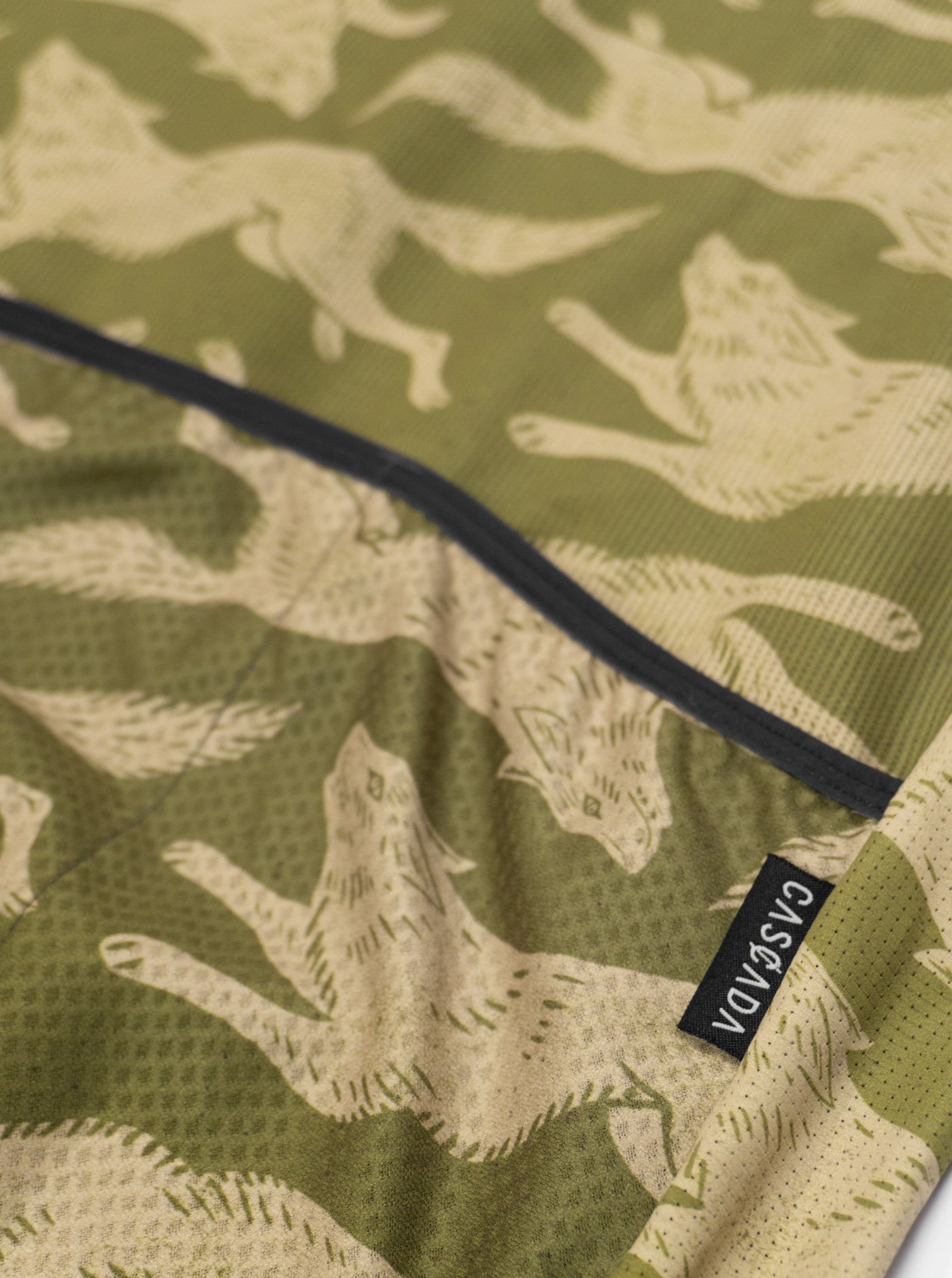 Cycling Jersey - Wolfpack