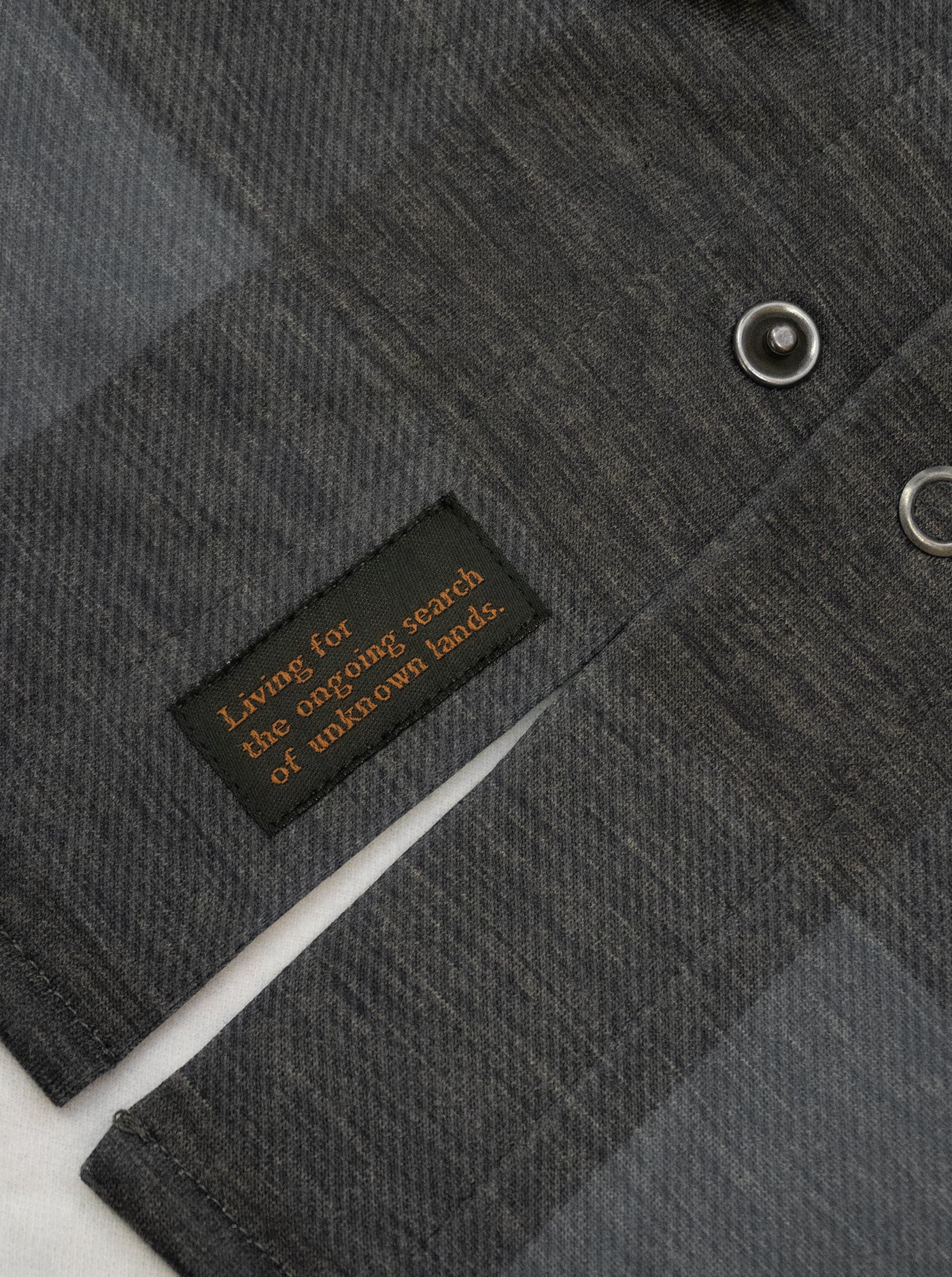 Land Outdoor Shirt - Blackwood