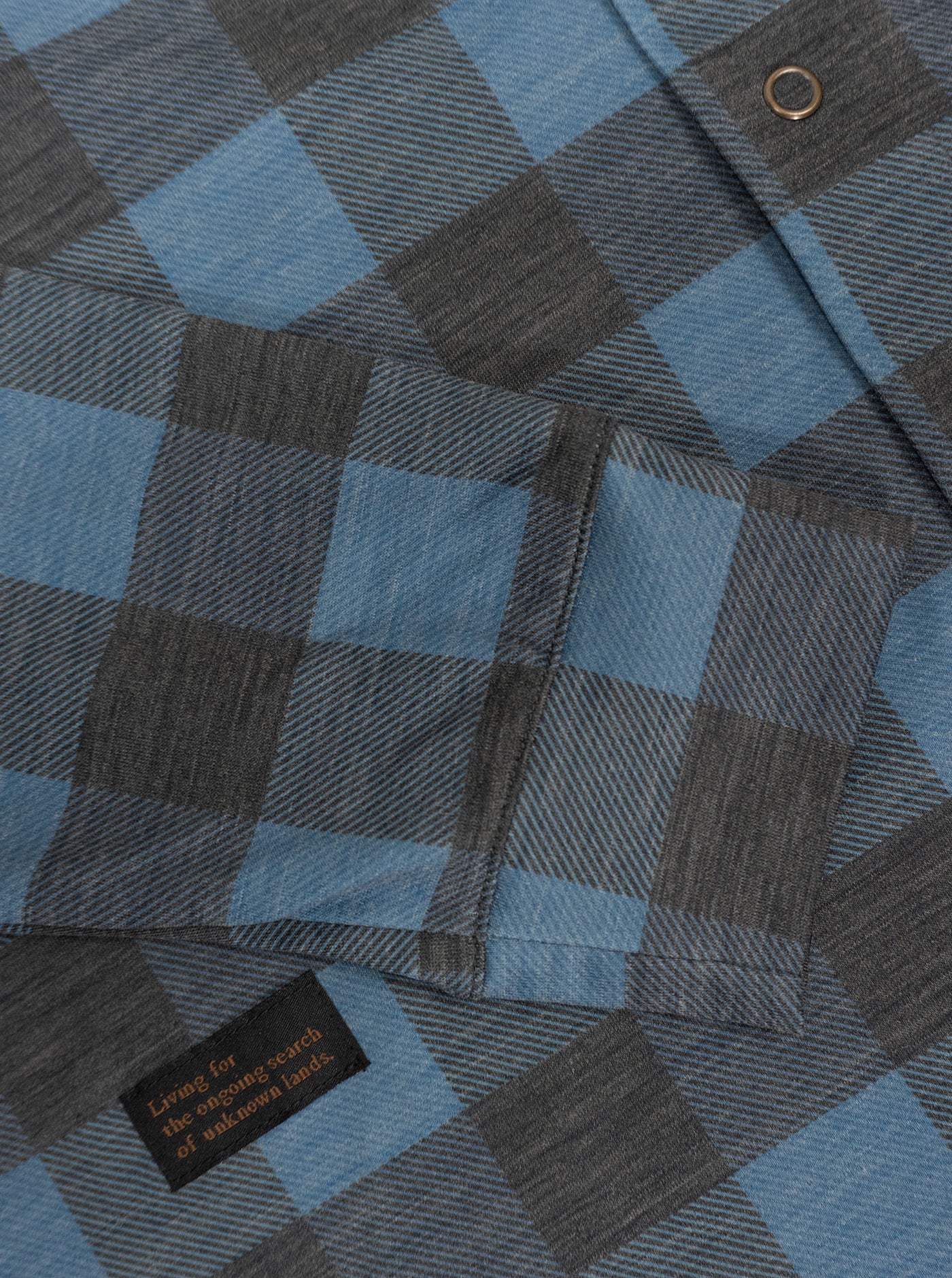 Land Outdoor Shirt - Deep Creek