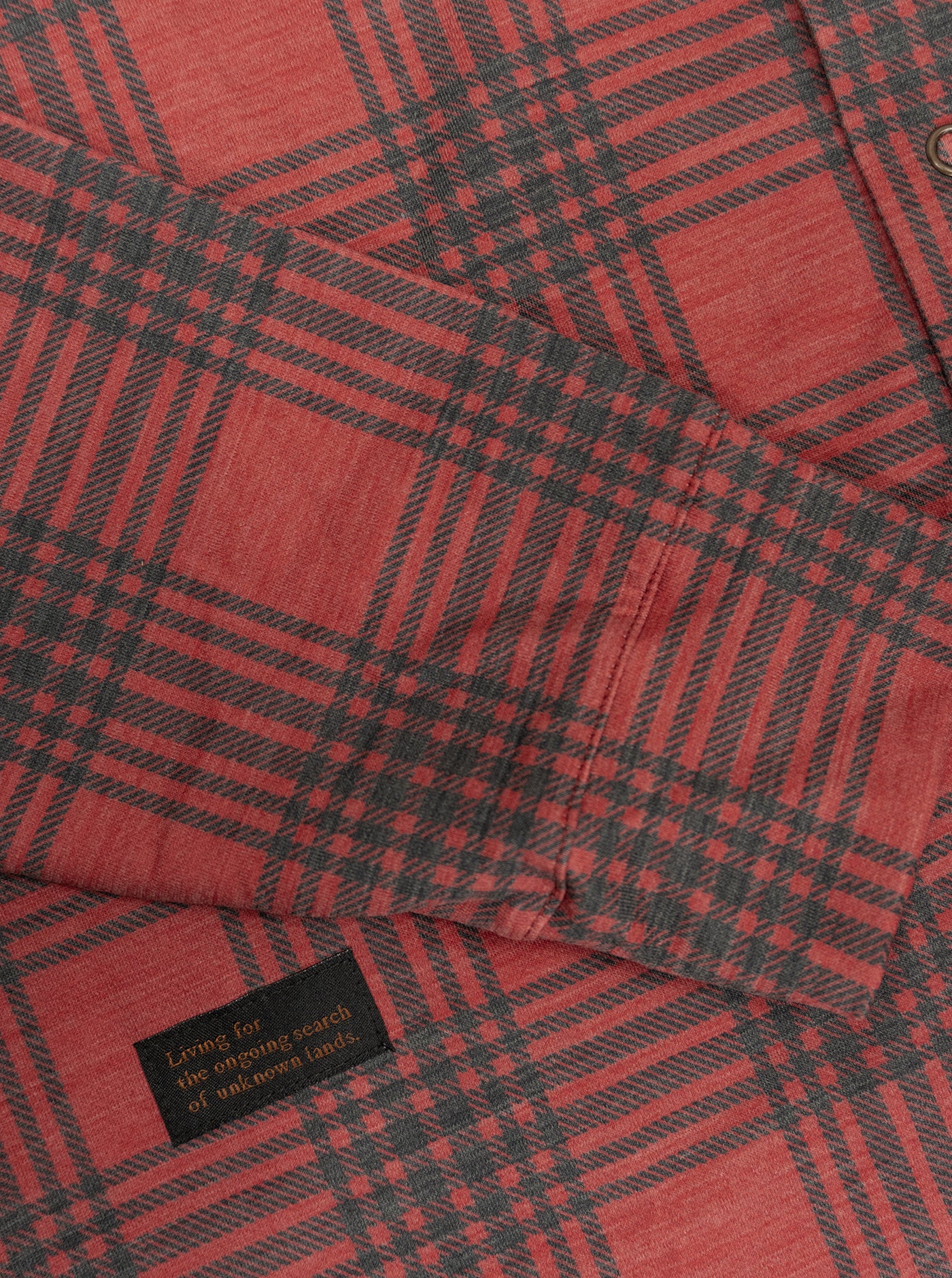 Land Outdoor Shirt - Lodge