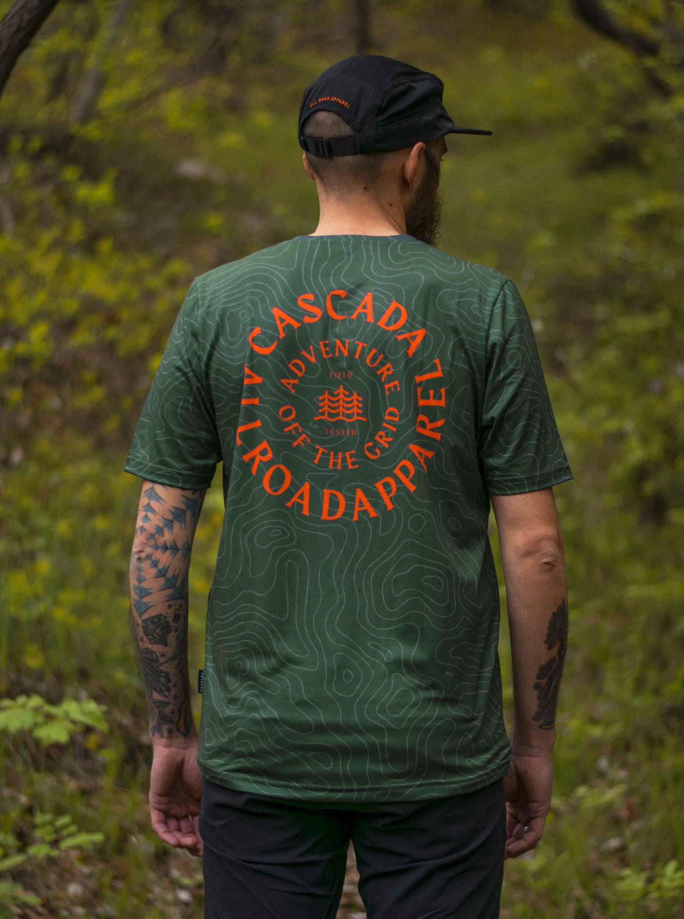 Trail T-Shirt - Pathfinder
