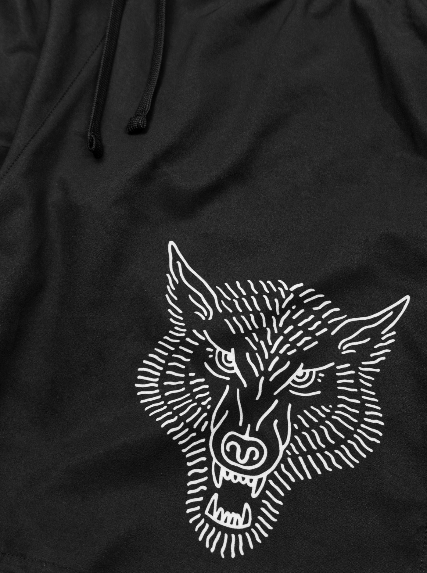 Running Shorts - Wolfhead