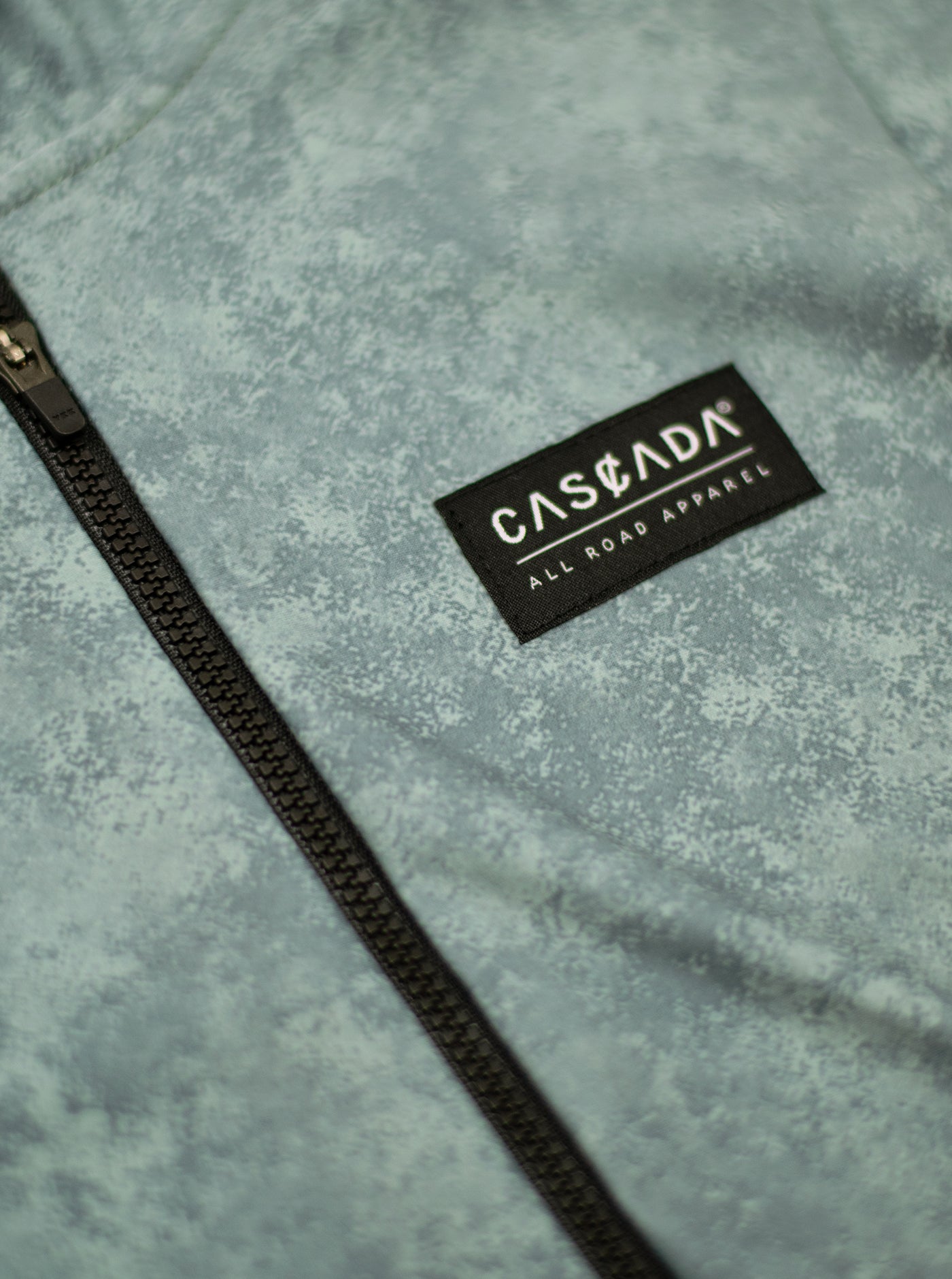 Women's Cycling Long Sleeve Jersey - Haze Reservoir