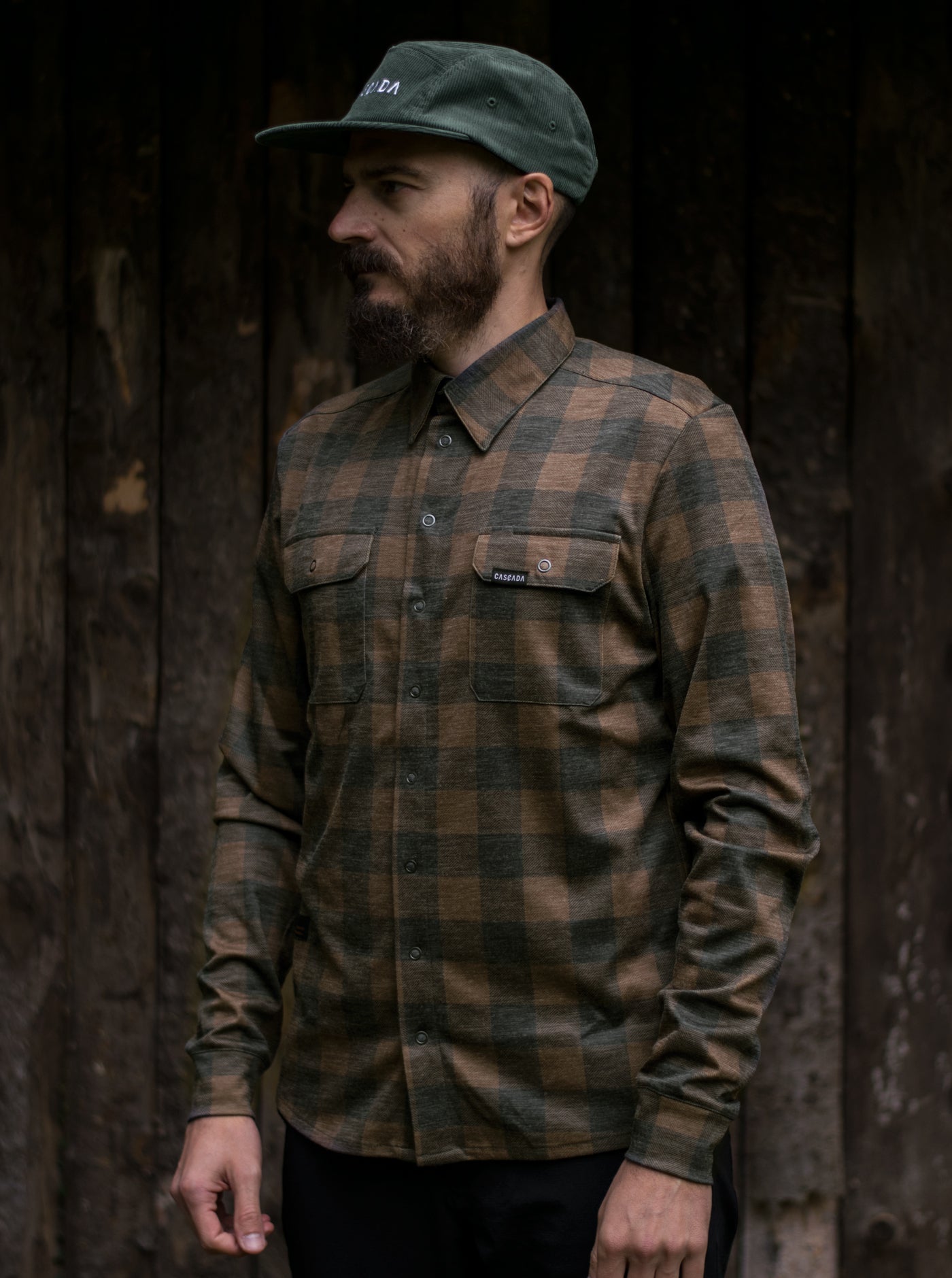 Land Outdoor Shirt - Arbores