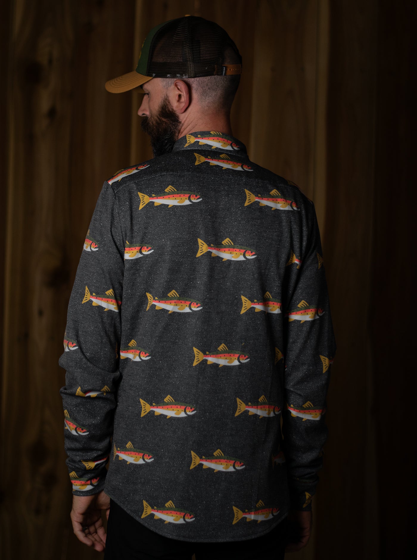 Land Outdoor Shirt - Streamside