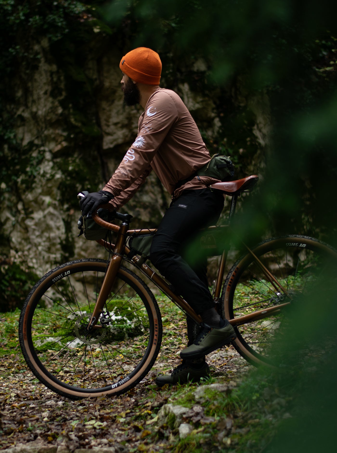 Lakewood Adventure Pants - Black