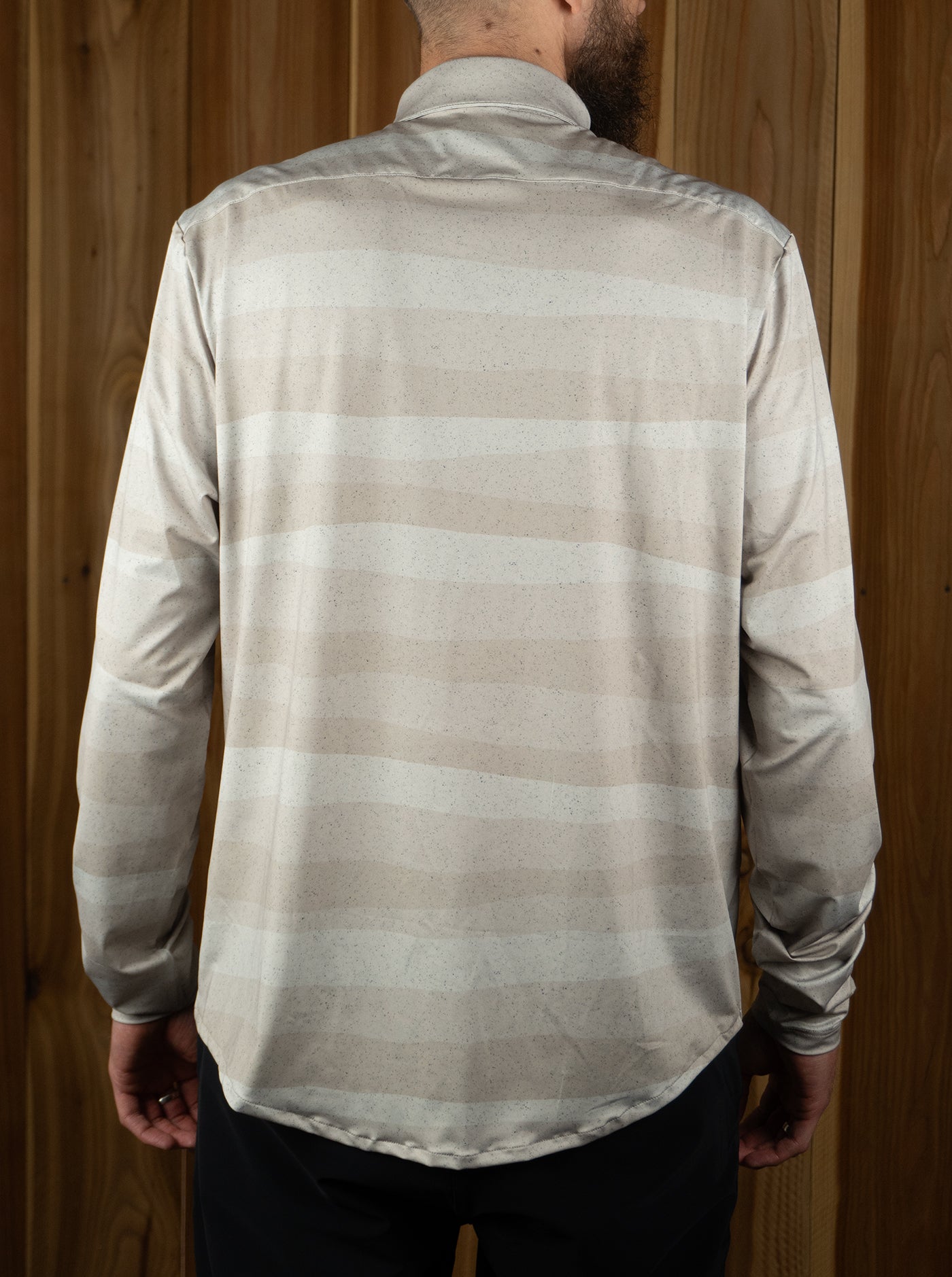 Yonder Long Sleeve Shirt - Deserted