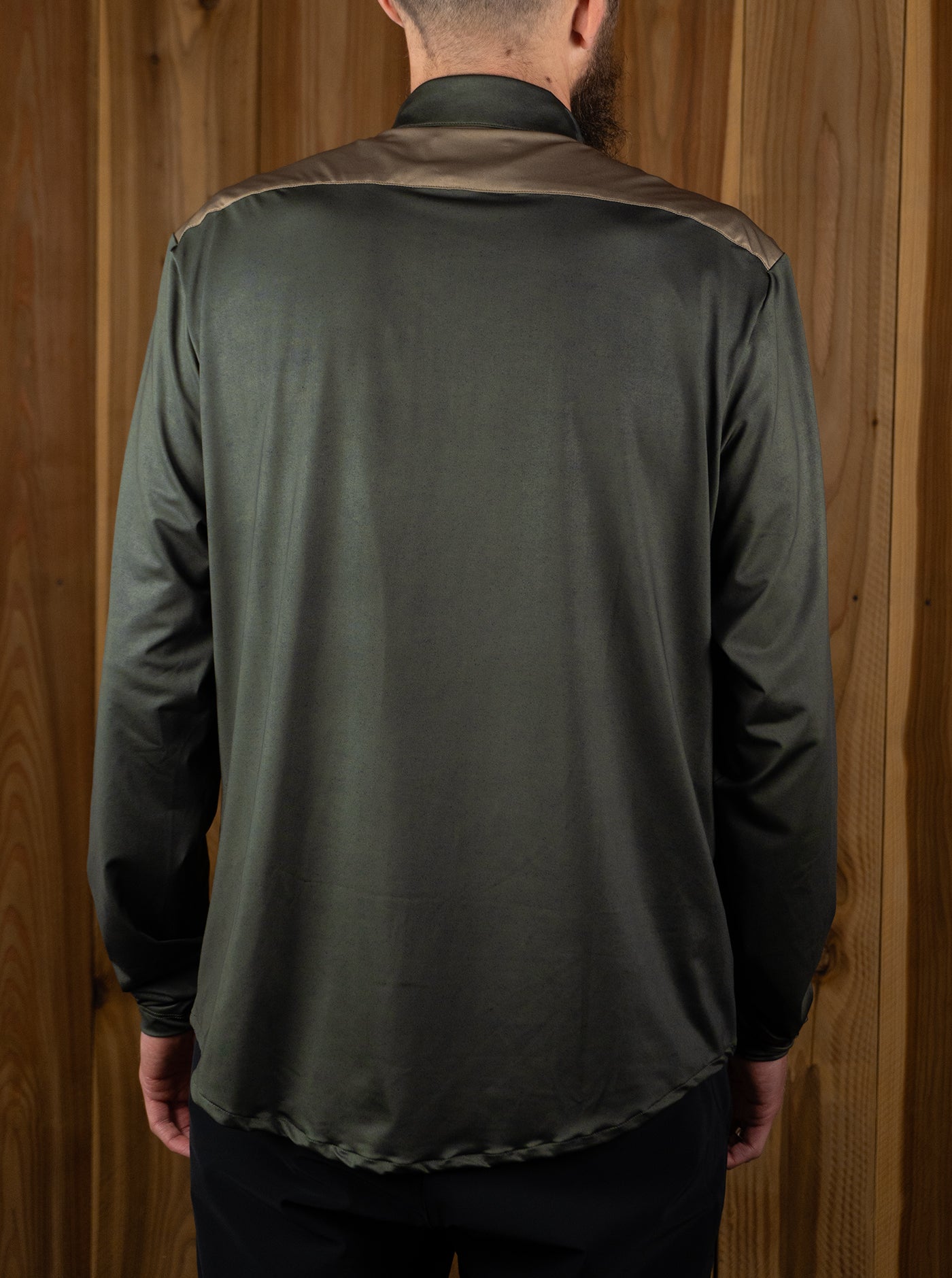 Yonder Long Sleeve Shirt - Trailguard