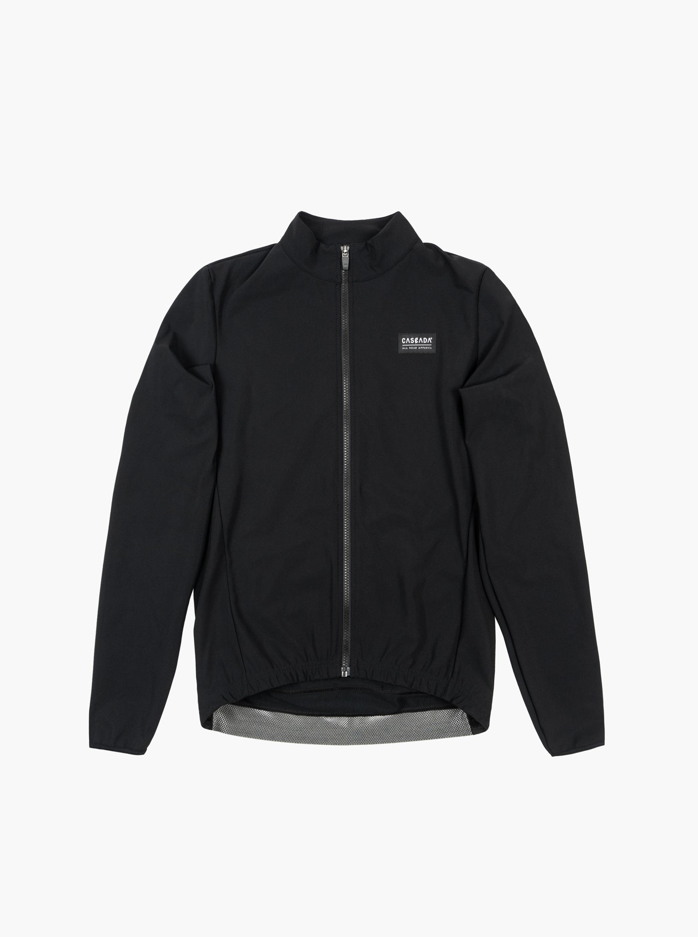 Women's Cycling Winter Jacket Black – Cascada