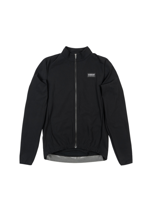 Women's Cycling Winter Jacket - Black