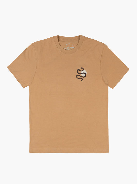 Cotton Unisex T-Shirt - Snakebite