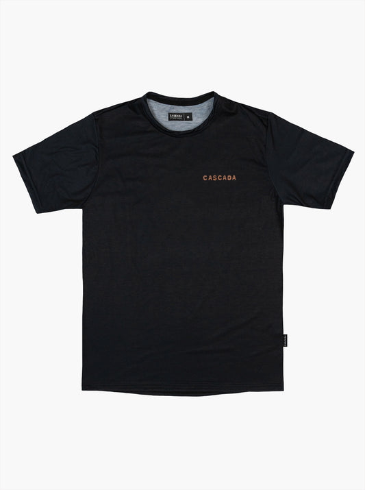 Trail T-Shirt - Northwoods - Black