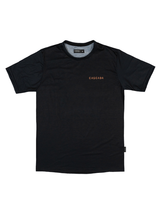 Trail T-Shirt - Northwoods - Black