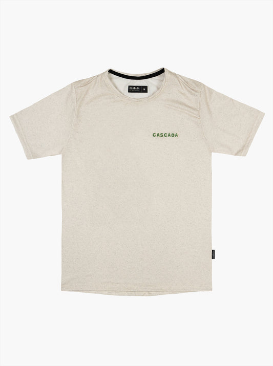Trail T-Shirt - Northwoods - Sand