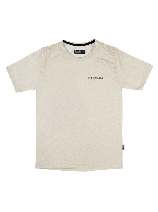 Trail T-Shirt - Northwoods - Sand