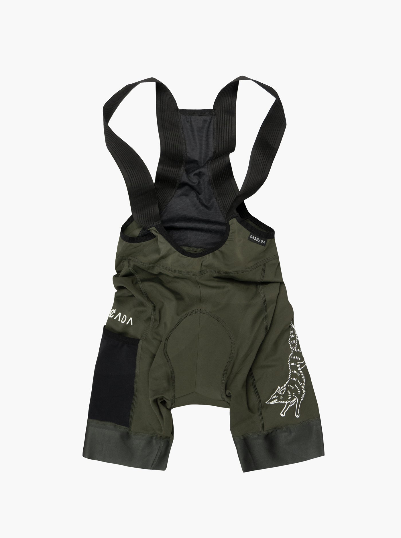 Mtb Salopette Ciclismo Lunghe Distanze Salopette ULTRA In Cordura