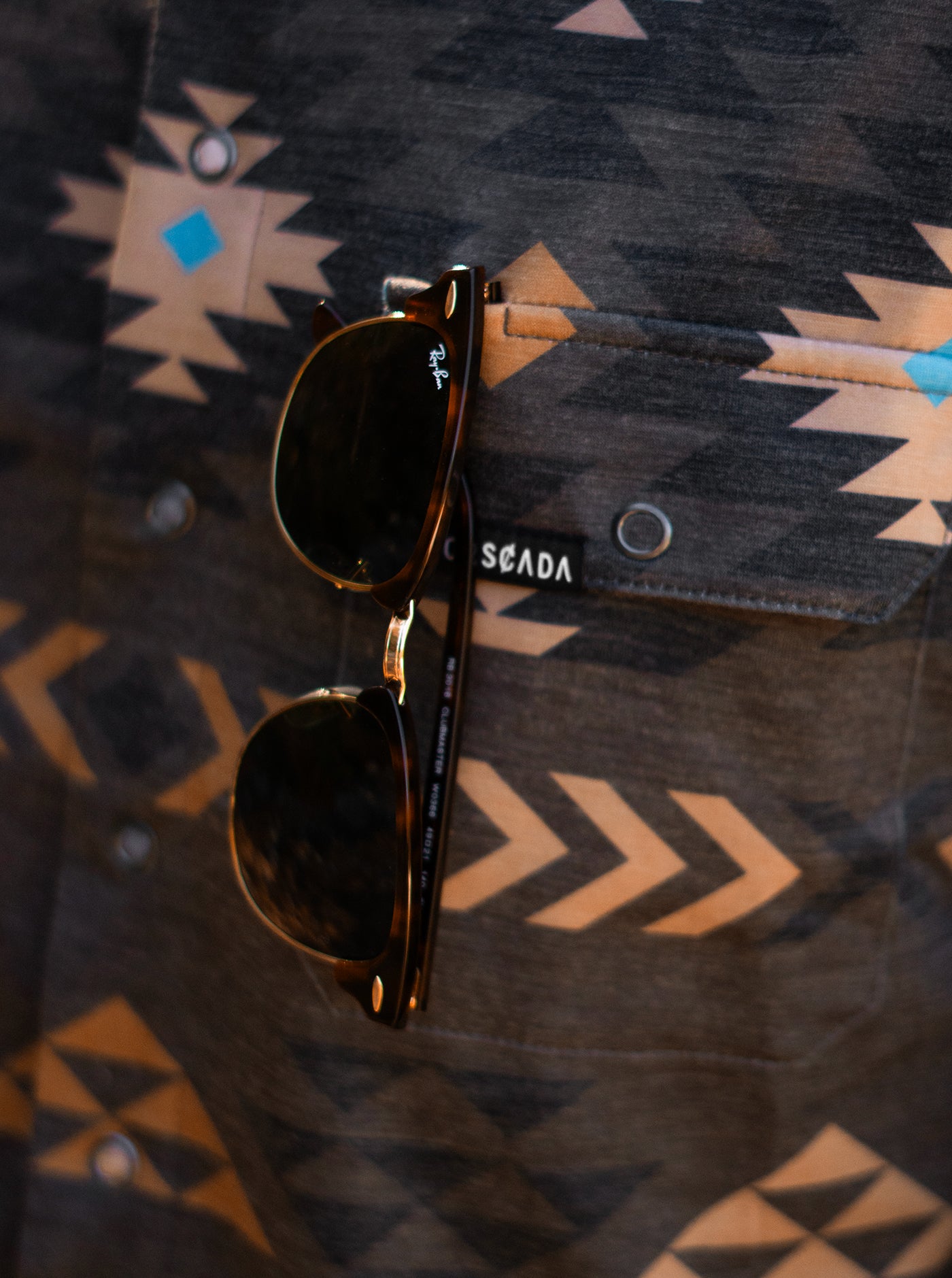Land Outdoor Shirt - Earth Brownstone
