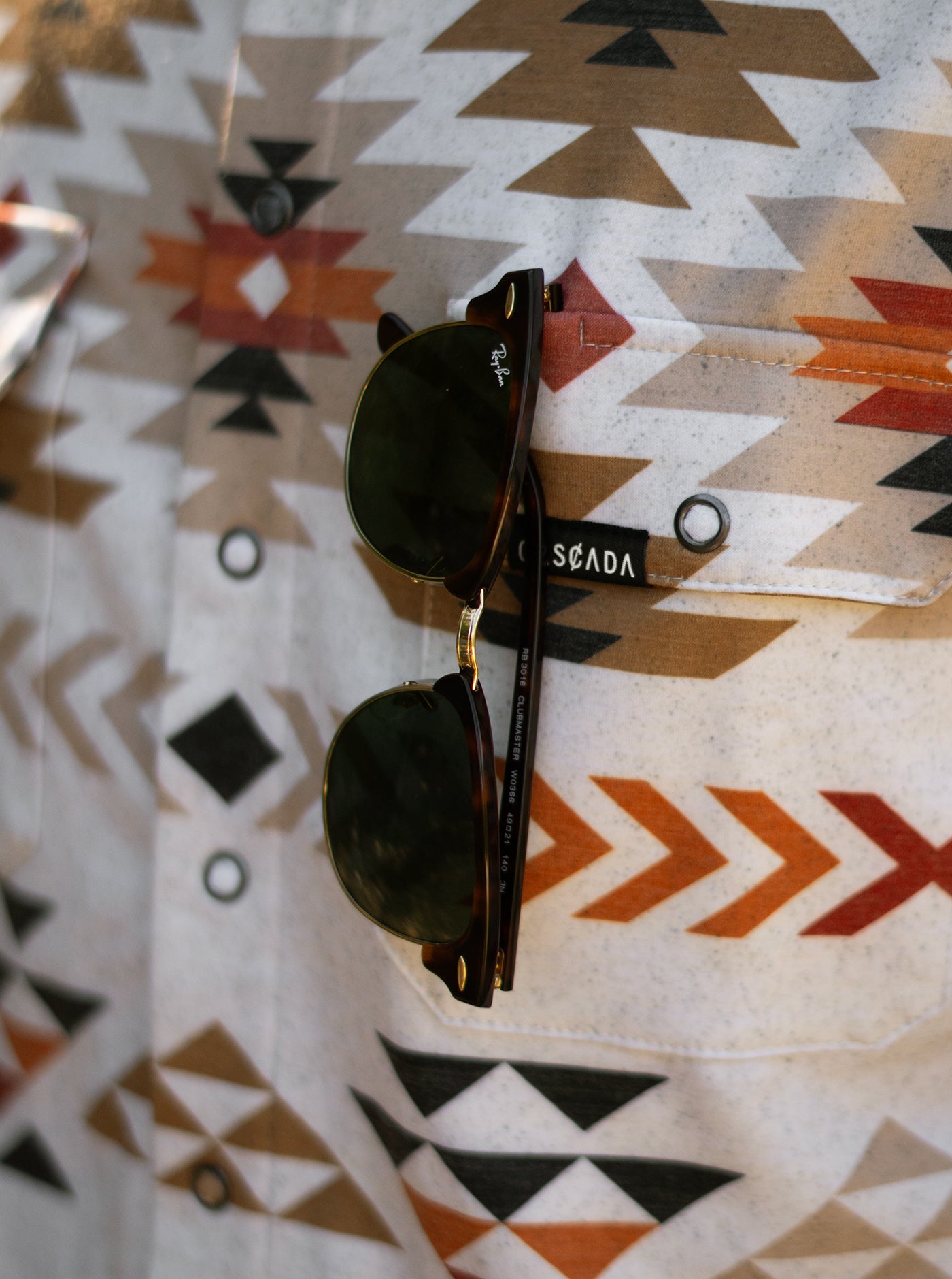 Land Outdoor Shirt - Earth High Desert