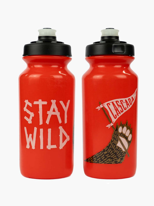 Stay Wild Bidons Set