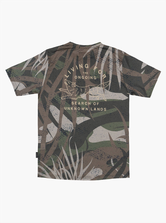 Trail T-Shirt - Boscage