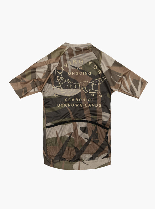 Cycling Jersey - Boscage