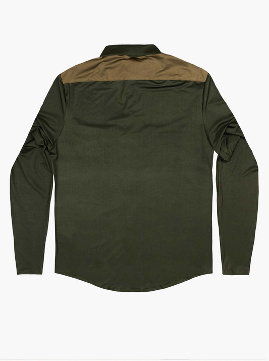Yonder Long Sleeve Shirt - Trailguard