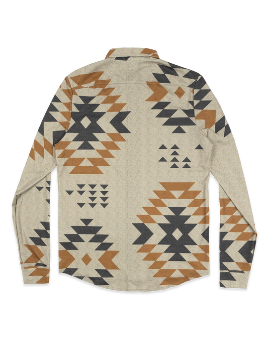 Land Outdoor Shirt - Earth High Desert