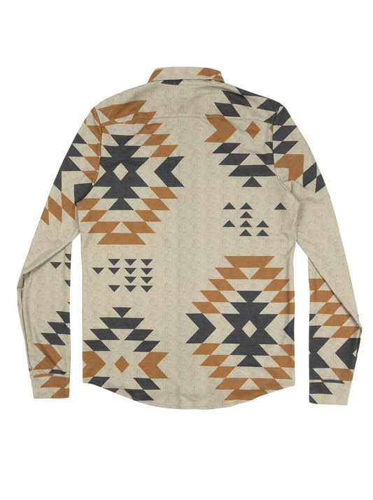 Land Outdoor Shirt - Earth High Desert