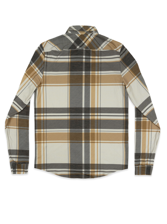 Land Outdoor Shirt - Smokewood