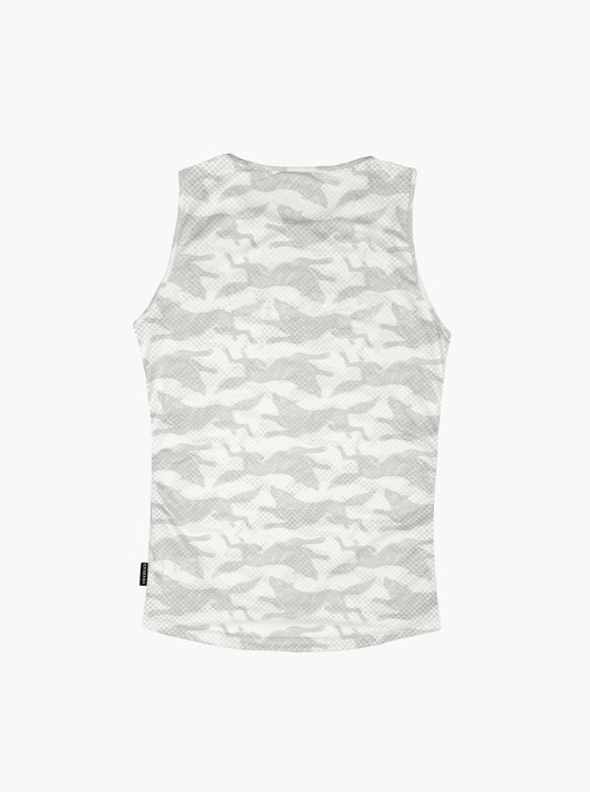 Mesh Base Layer Sleeveless - Wolfpack
