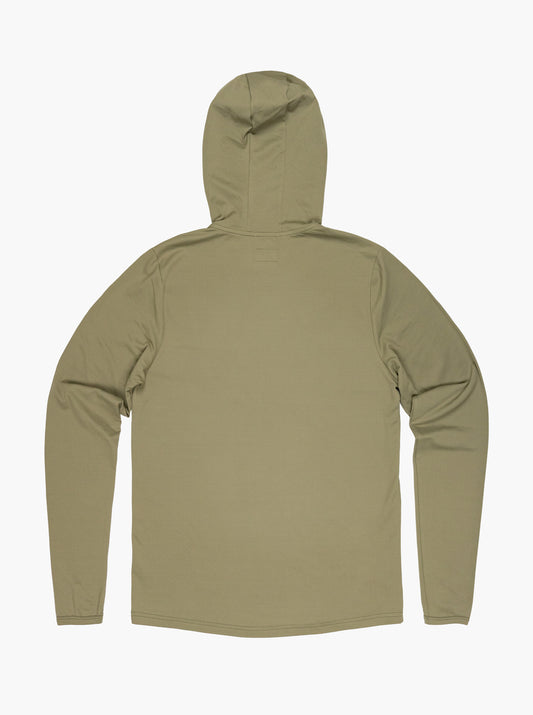 Riverside Hoodie - Sage