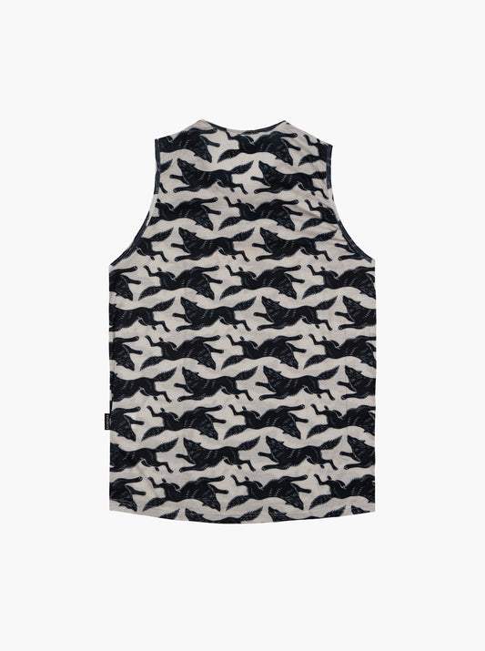 Trail Tank Top - Wolfpack