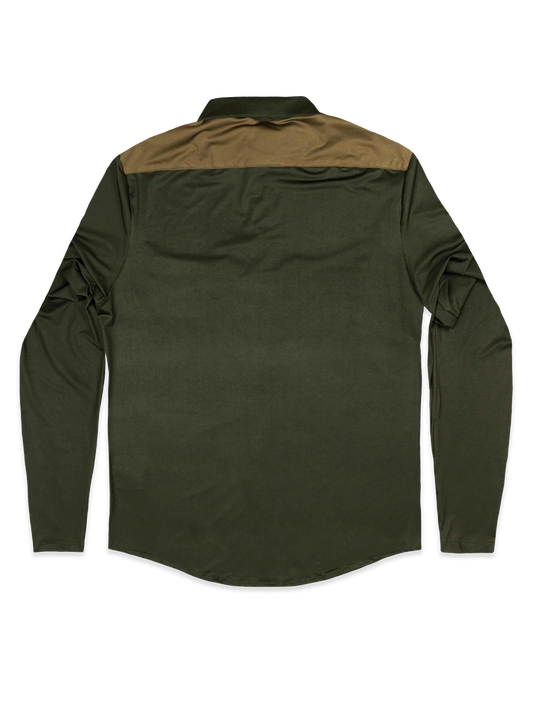 Yonder Long Sleeve Shirt - Trailguard