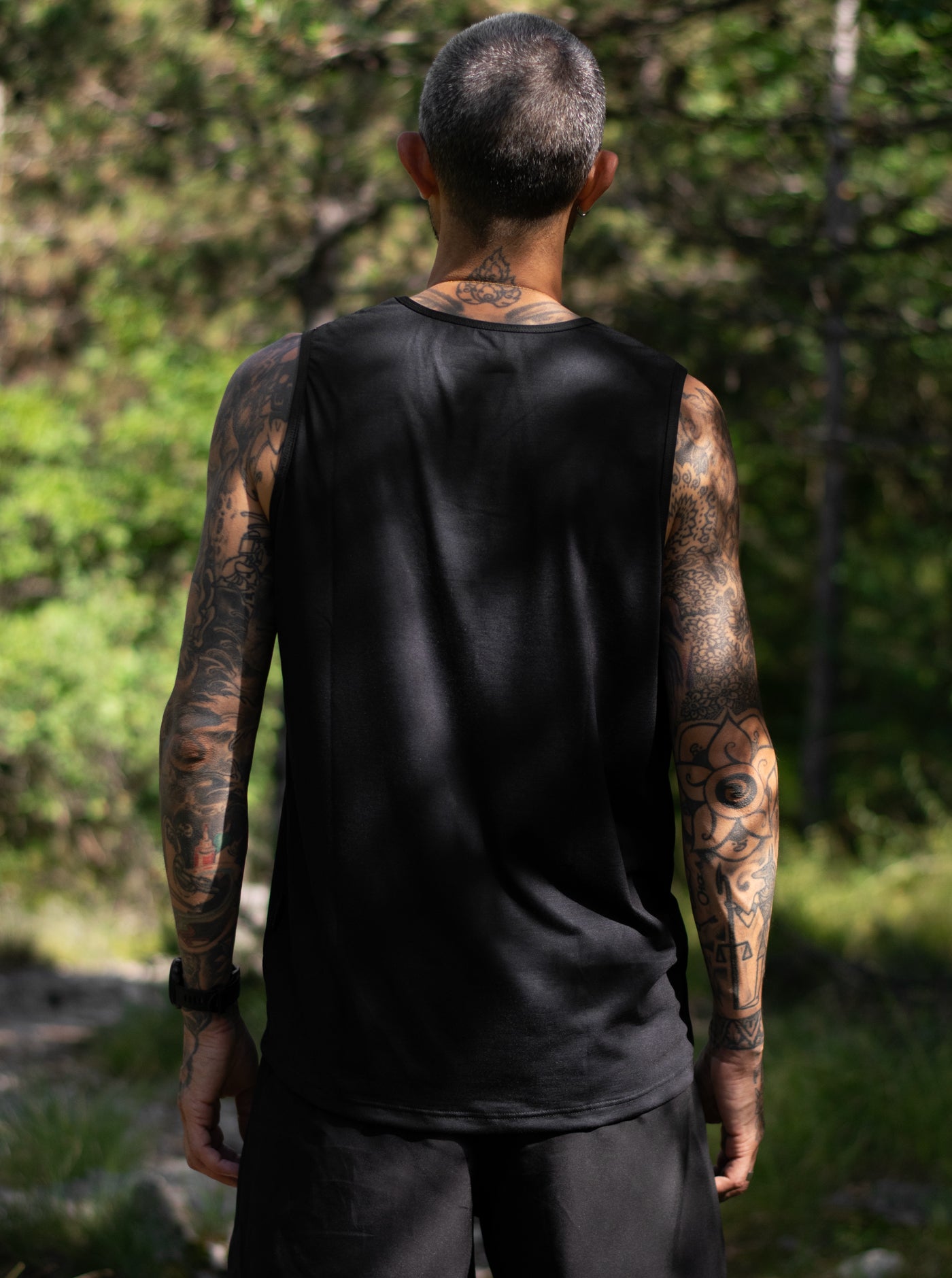 Trail Tank Top - Signature