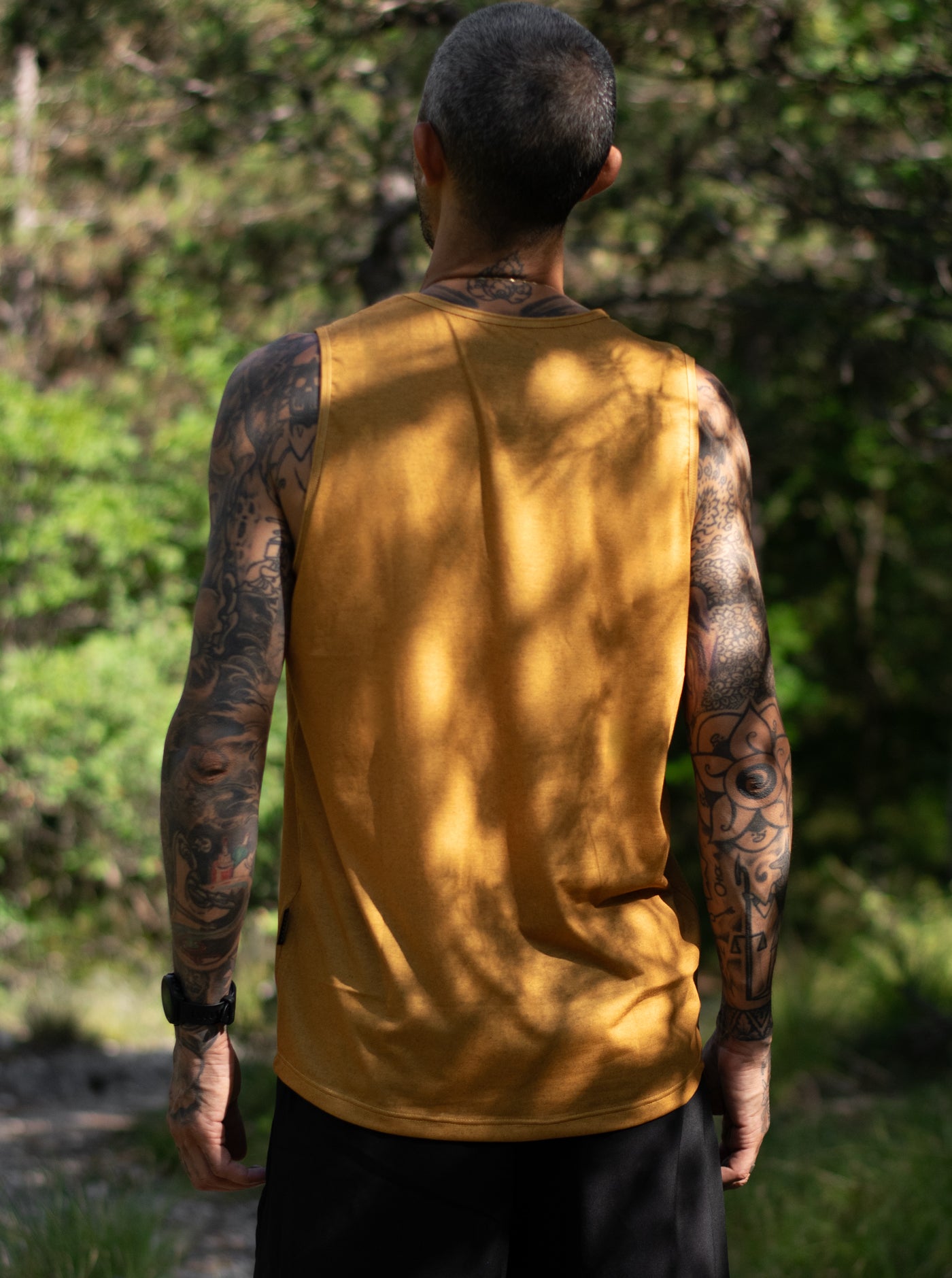 Trail Tank Top - Snakebite