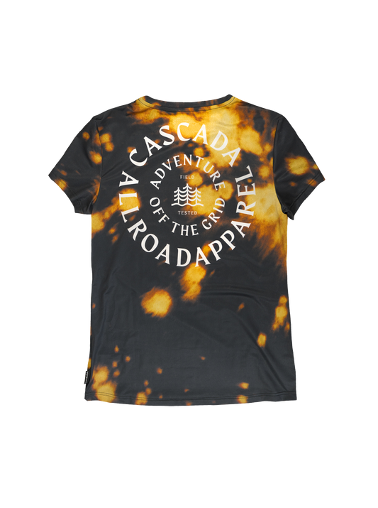 Women's Trail Lightweight T-Shirt - Stained