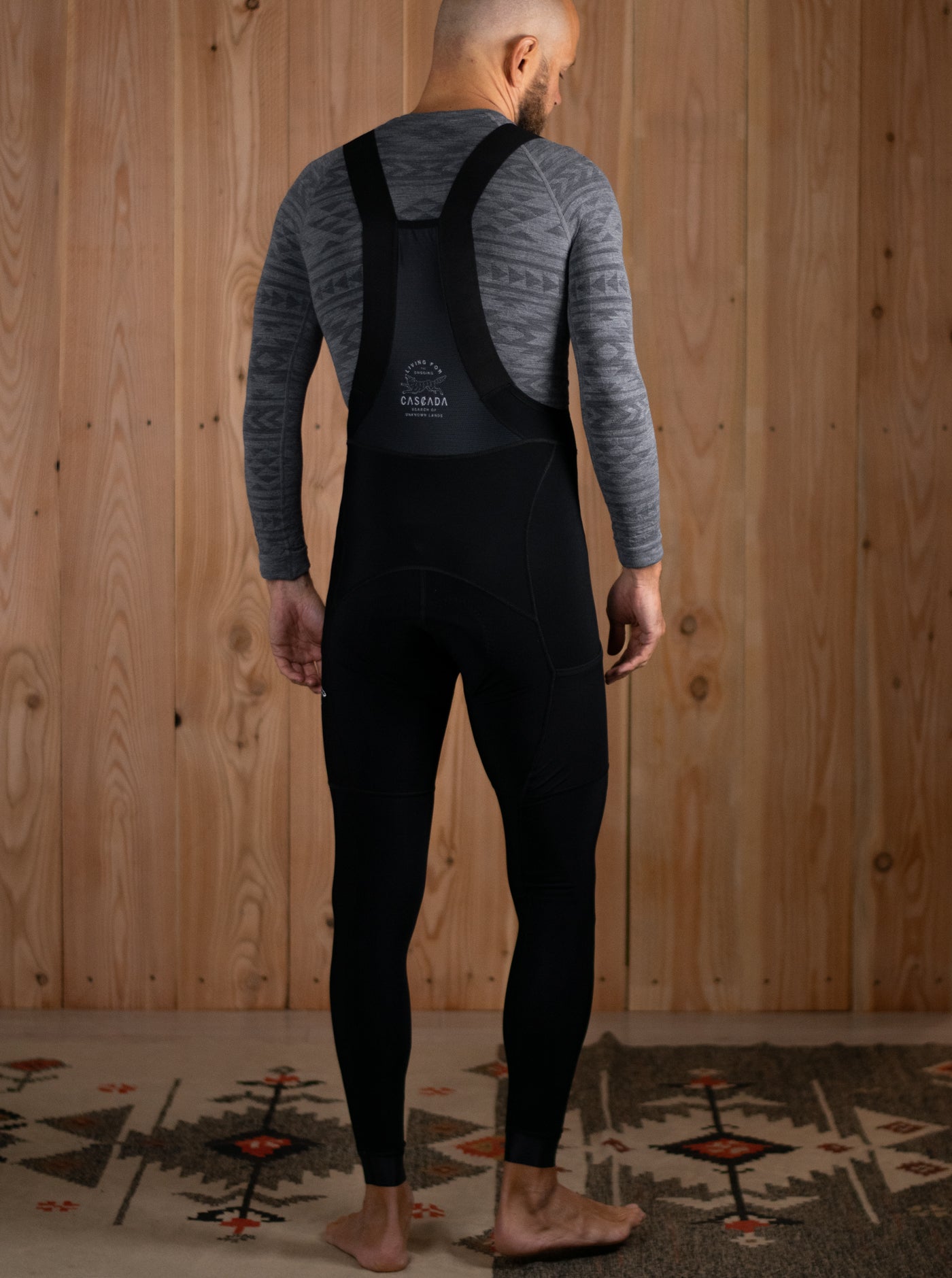 Men's Winter Cycling Kit Bundle