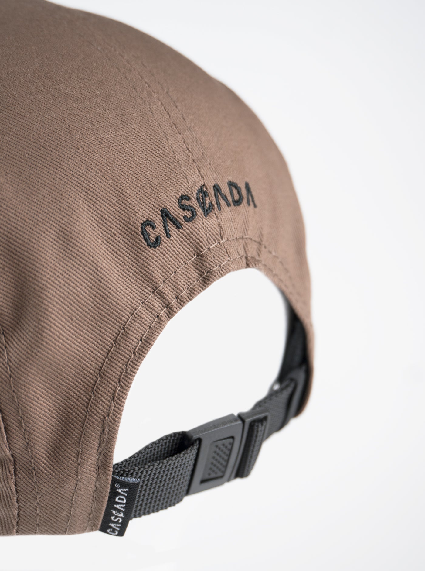 Cotton Camper Hat - Cedar Brown